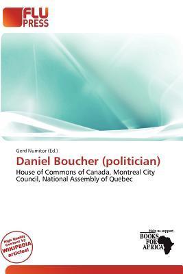 Daniel Boucher (politician)
