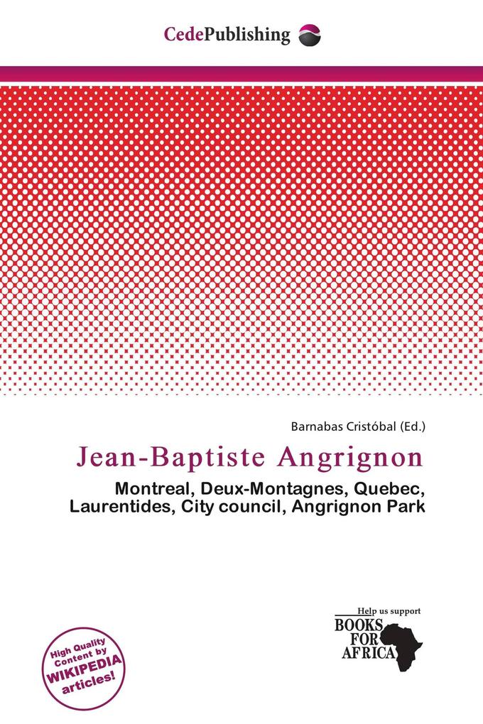 Jean-Baptiste Angrignon