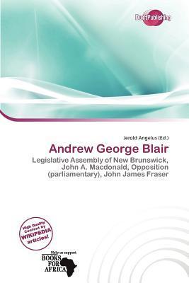 Andrew George Blair
