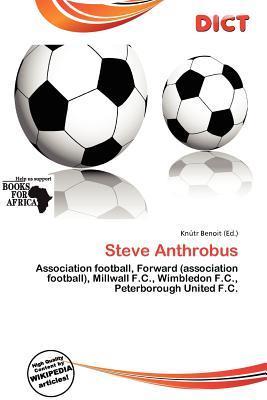 Steve Anthrobus