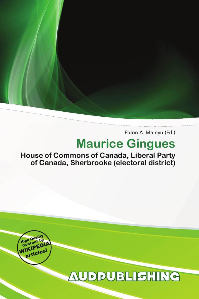Maurice Gingues