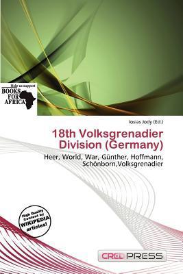 18th Volksgrenadier Division (Germany)