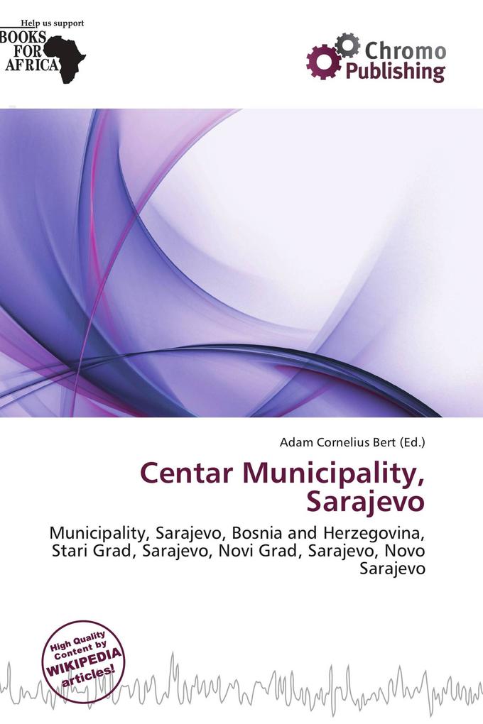 Centar Municipality Sarajevo