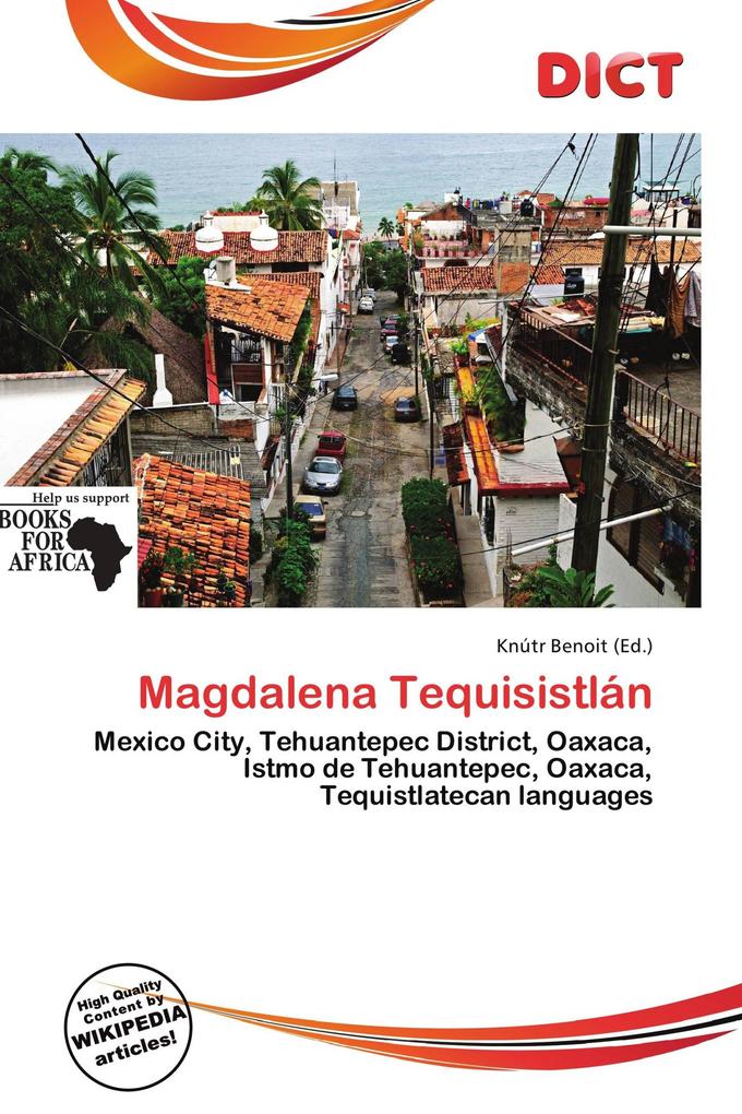 Magdalena Tequisistlán