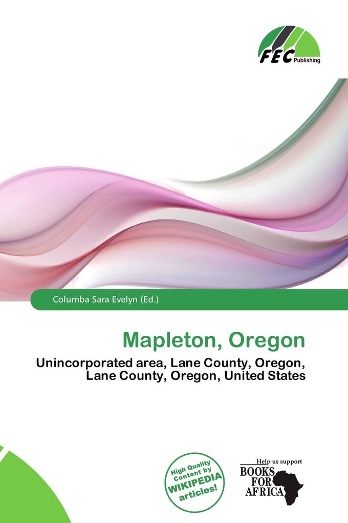 Mapleton Oregon