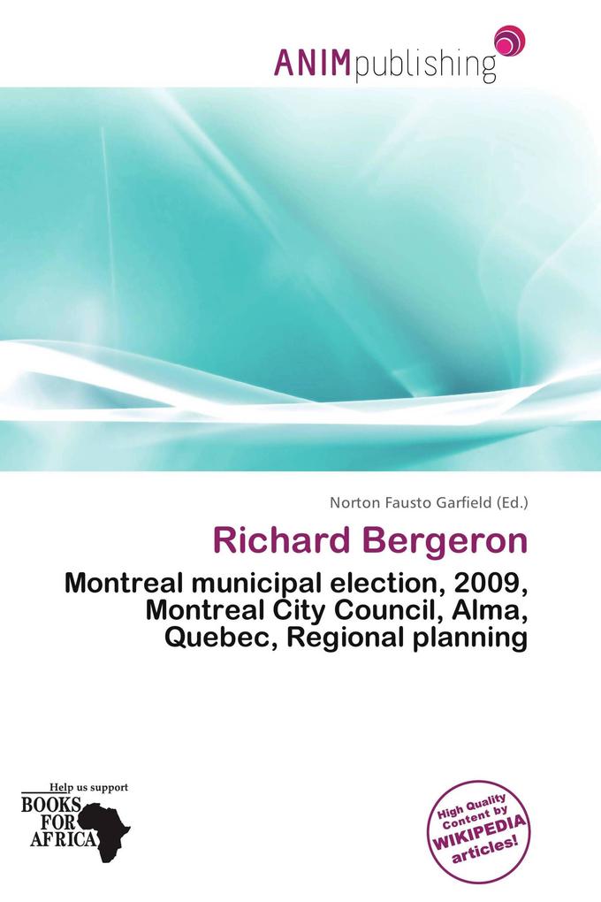 Richard Bergeron