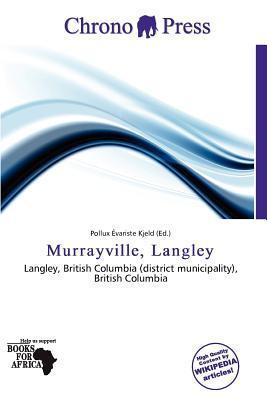 Murrayville Langley