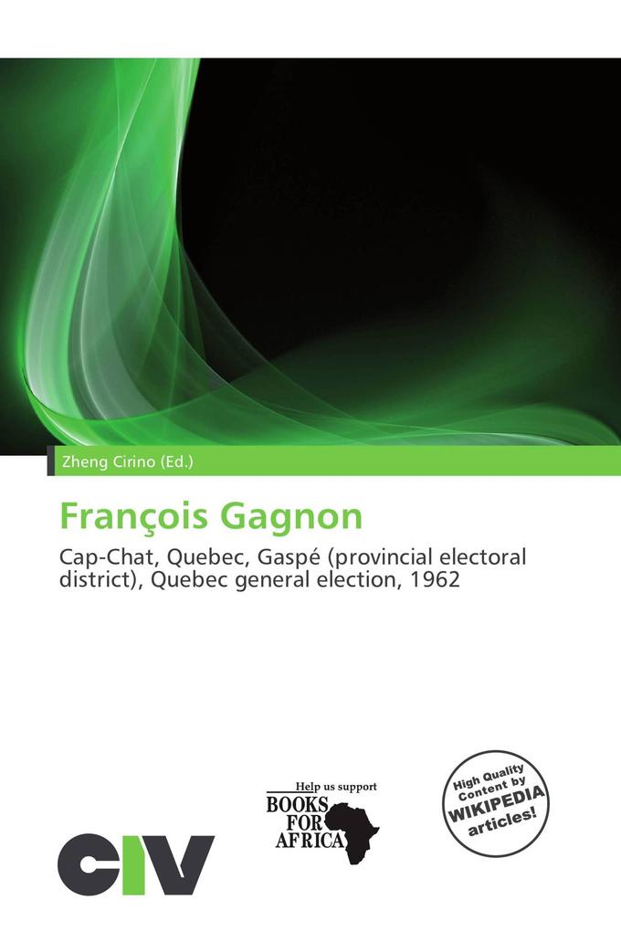 François Gagnon