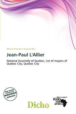 Jean-Paul L'Allier