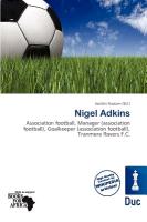 Nigel Adkins