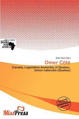 Omer Côté