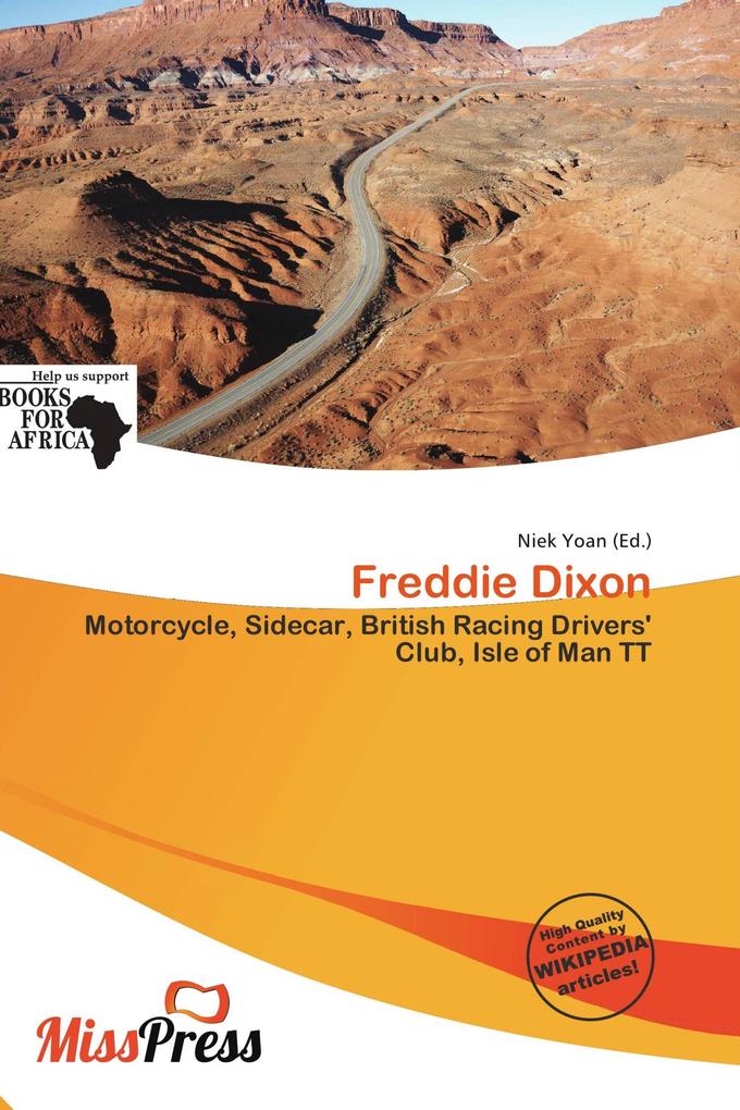 Freddie Dixon