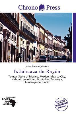 Ixtlahuaca de Rayón