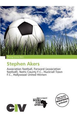 Stephen Akers