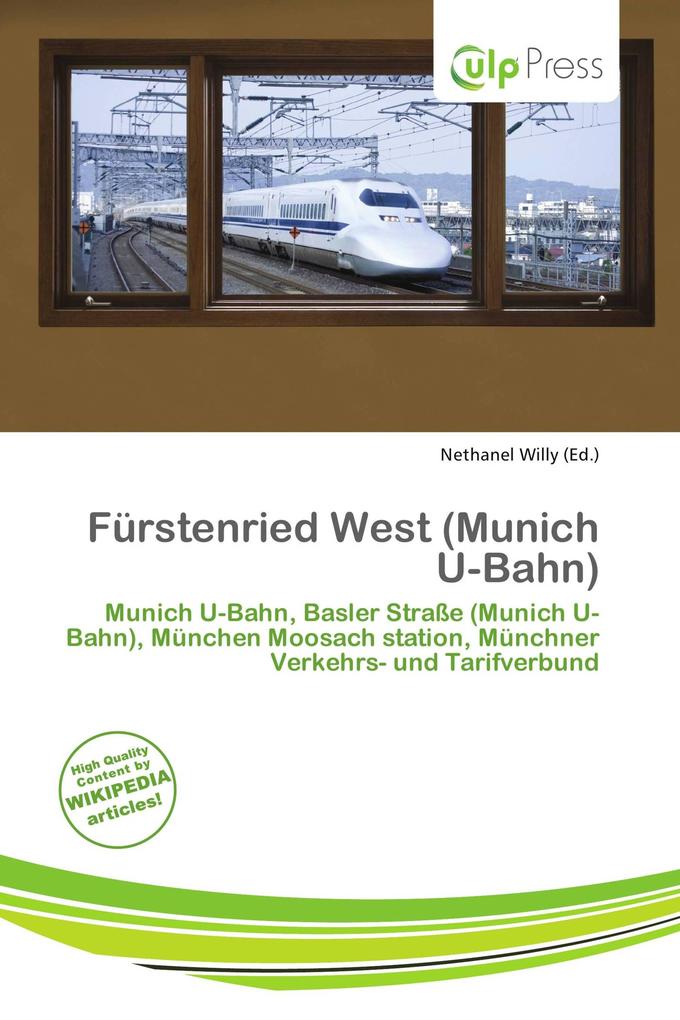 Fürstenried West (Munich U-Bahn)