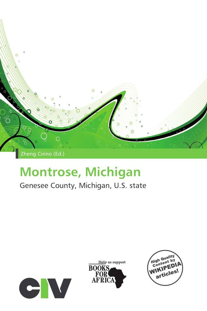 Montrose Michigan