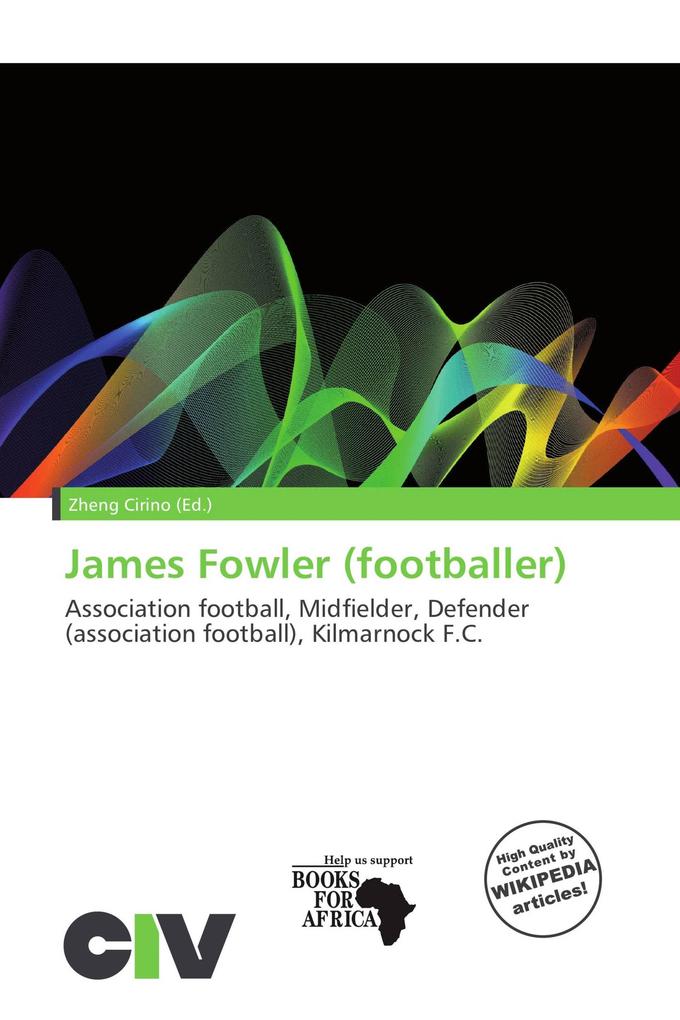 James Fowler (footballer)