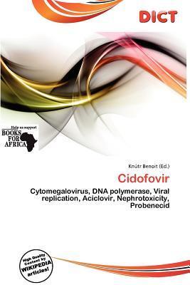 Cidofovir