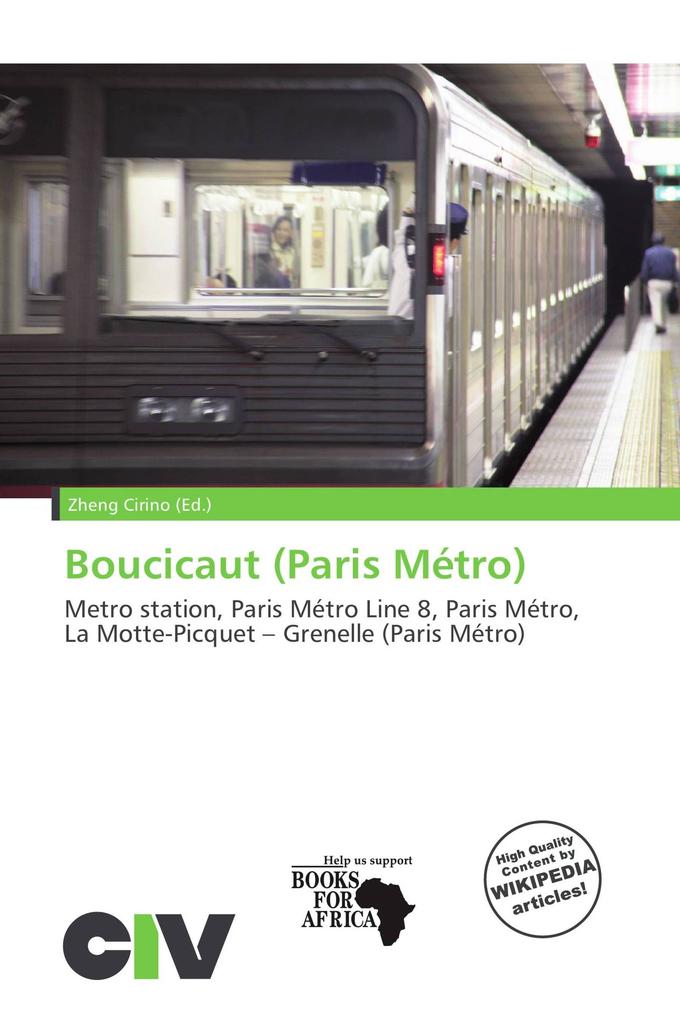 Boucicaut (Paris Métro)