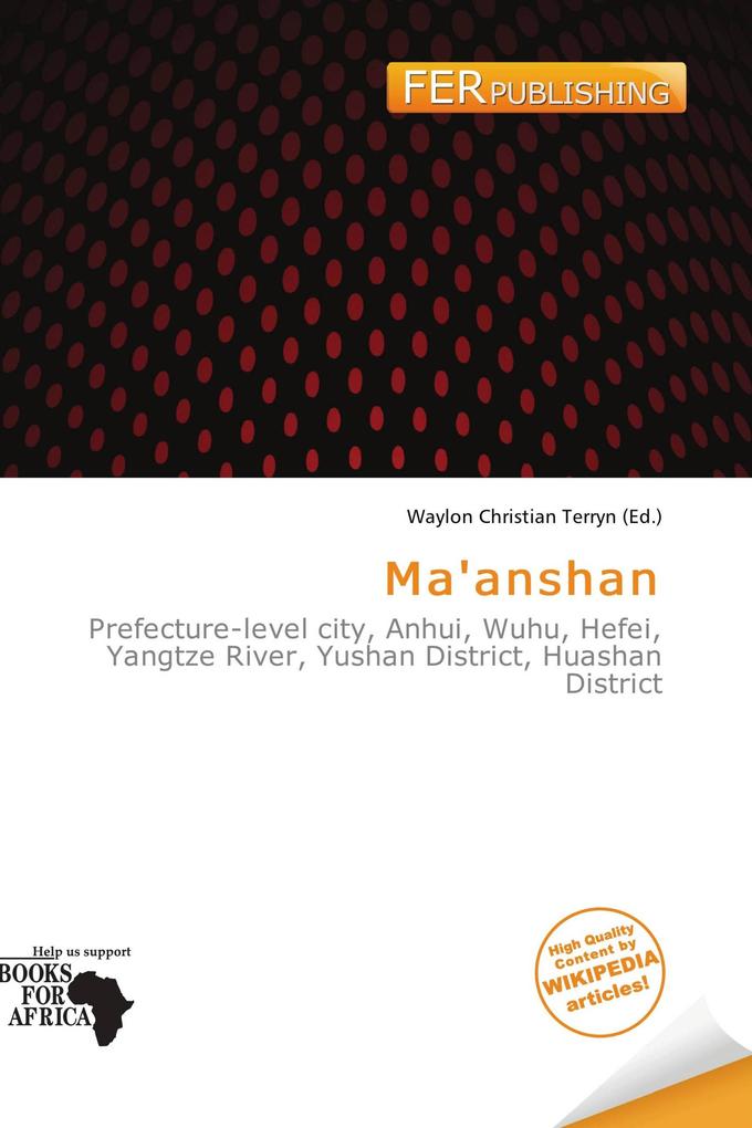 Ma'anshan