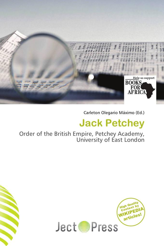 Jack Petchey