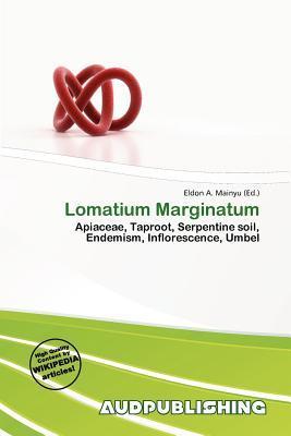 Lomatium Marginatum