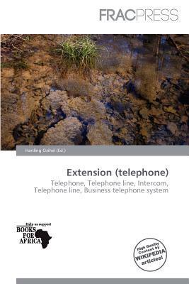 Extension (telephone)