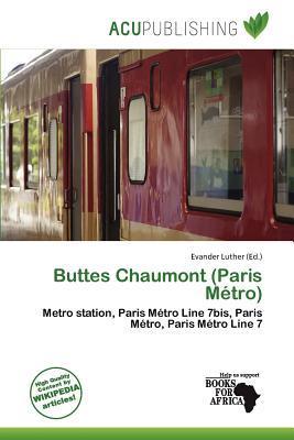 Buttes Chaumont (Paris Métro)