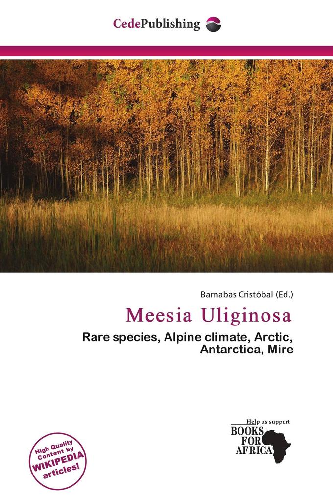 Meesia Uliginosa