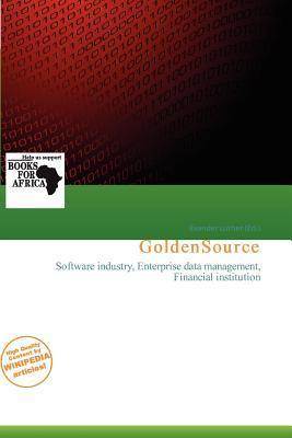 GoldenSource