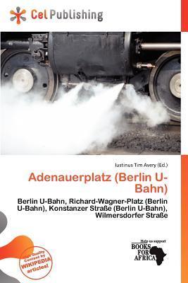 Adenauerplatz (Berlin U-Bahn)