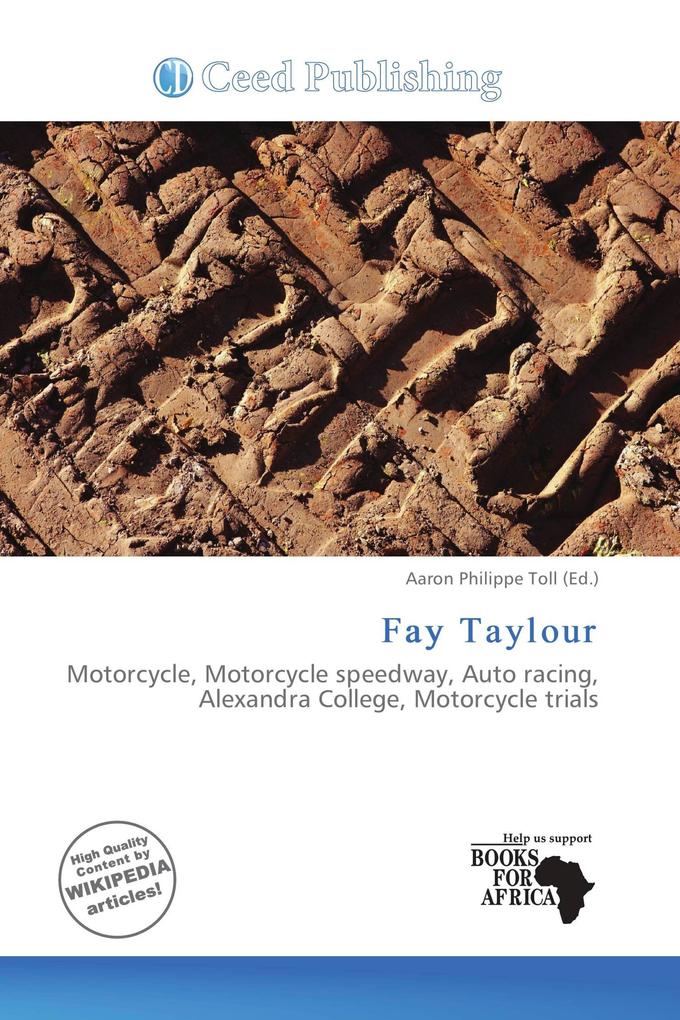 Fay Taylour