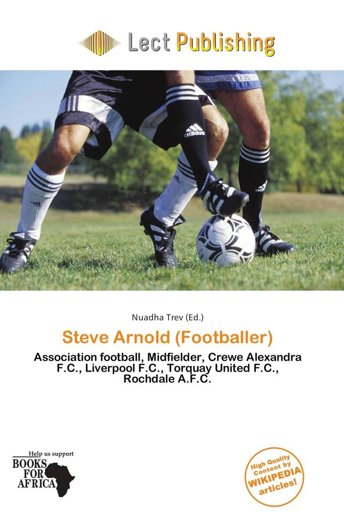 Steve Arnold (Footballer)