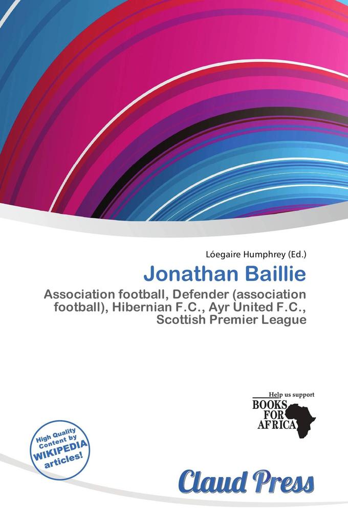 Jonathan Baillie
