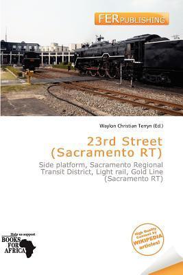 23rd Street (Sacramento RT)