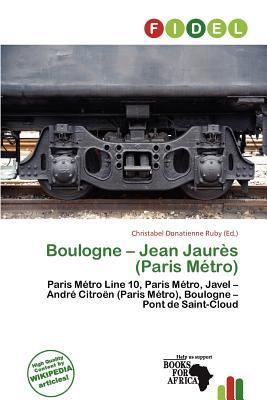 Boulogne - Jean Jaurès (Paris Métro)