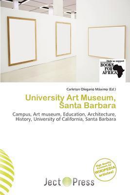 University Art Museum Santa Barbara