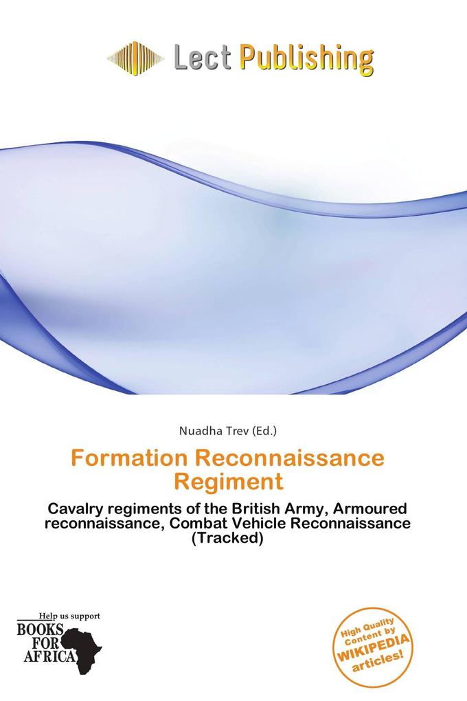 Formation Reconnaissance Regiment