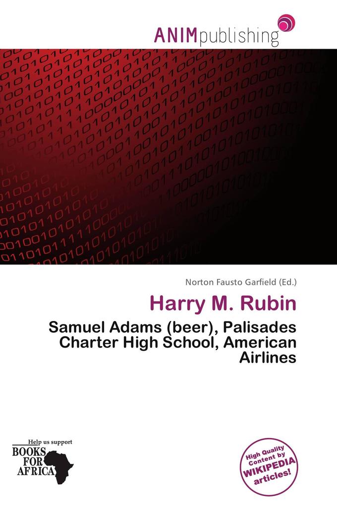 Harry M. Rubin