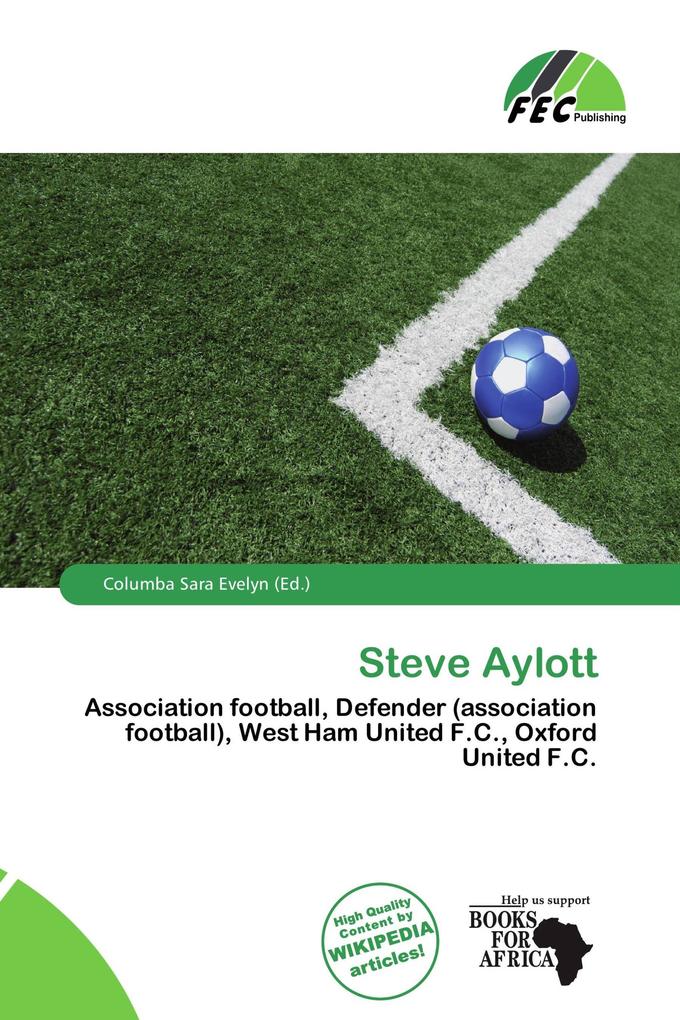 Steve Aylott