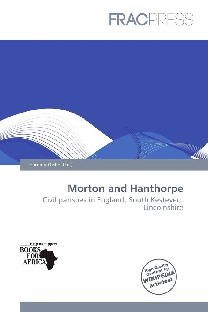 Morton and Hanthorpe