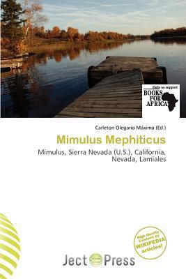 Mimulus Mephiticus
