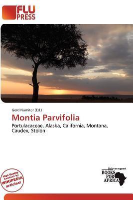 Montia Parvifolia