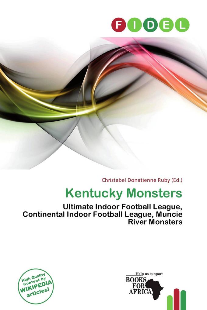 Kentucky Monsters
