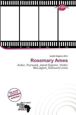 Rosemary Ames