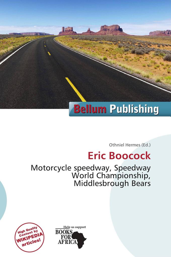 Eric Boocock