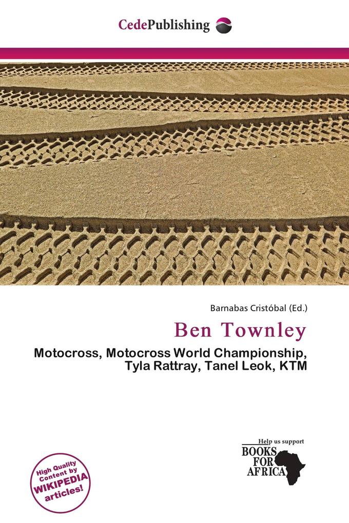 Ben Townley