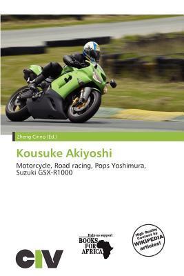 Kousuke Akiyoshi