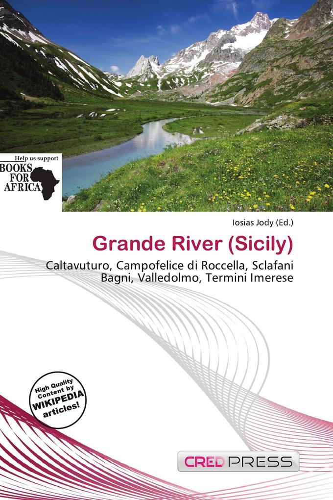Grande River (Sicily)