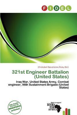 321st Engineer Battalion (United States)